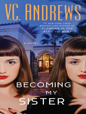 cover image of Becoming My Sister